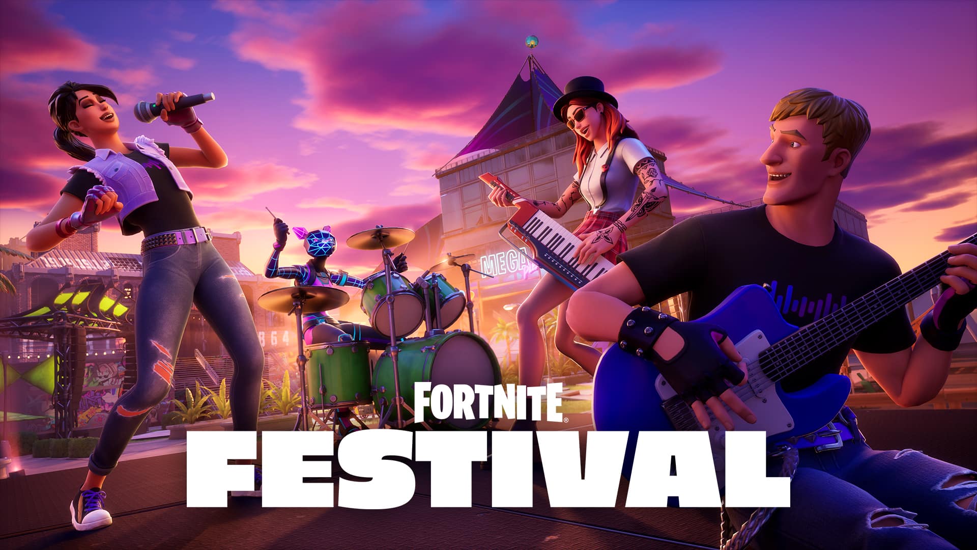 864 4 MEGA MLILMLNL
FORTNITE FESTIVAL