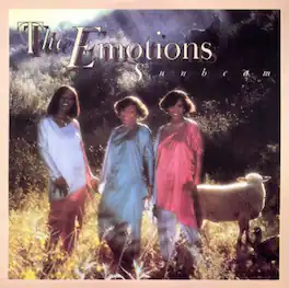The Emotions - Sunbeam - VINYL LP