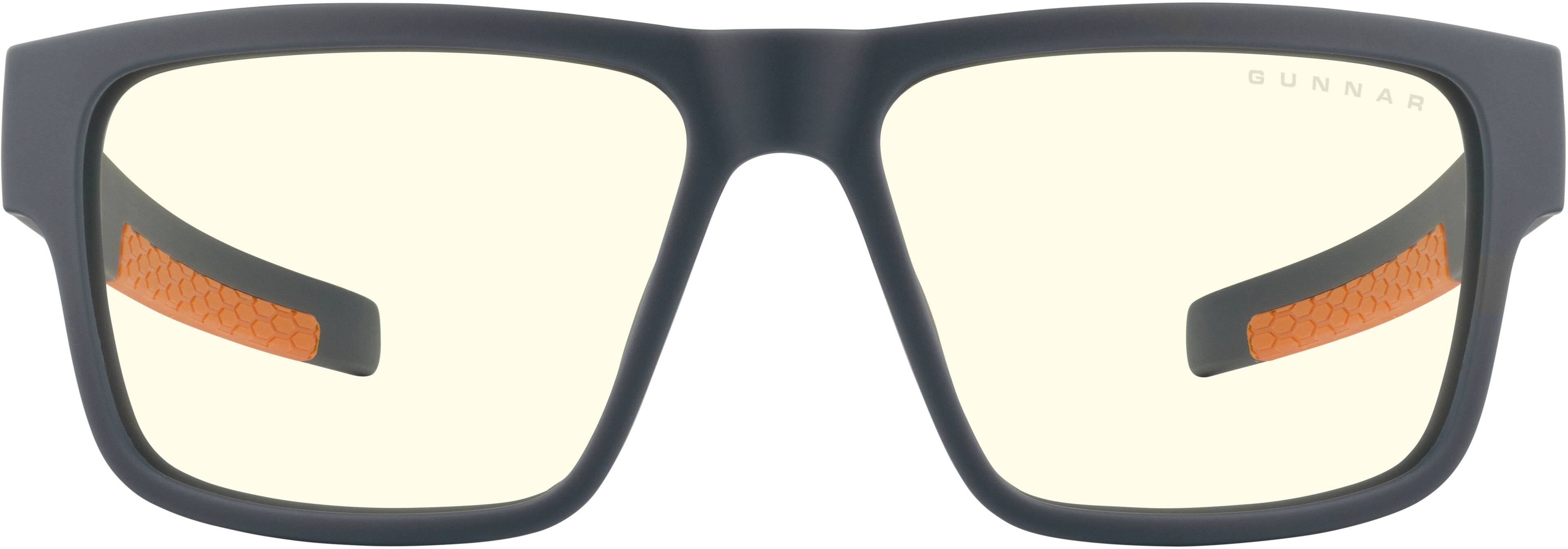 Alt View 13. GUNNAR - GUNNAR - Overwatch Ultimate Computer Glasses with Blue Light Reduction , Clear Lenses - Ash.