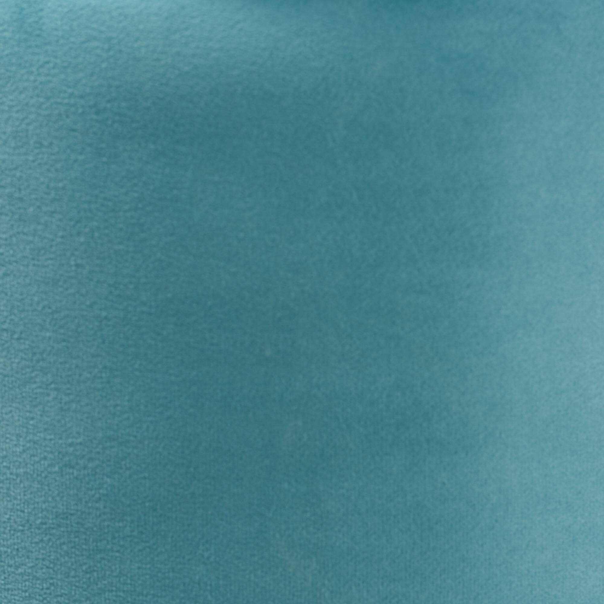 Alt View 2. Baxton Studio - Malina Contemporary Glam and Luxe Velvet Fabric Upholstered and Gold Finished Metal Storage Ottoman - Sky Blue/Gold.