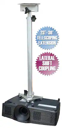 23"- 30" TELESCOPING EXTENSION, LATERAL SHIFT COUPLING, PCM, LLC