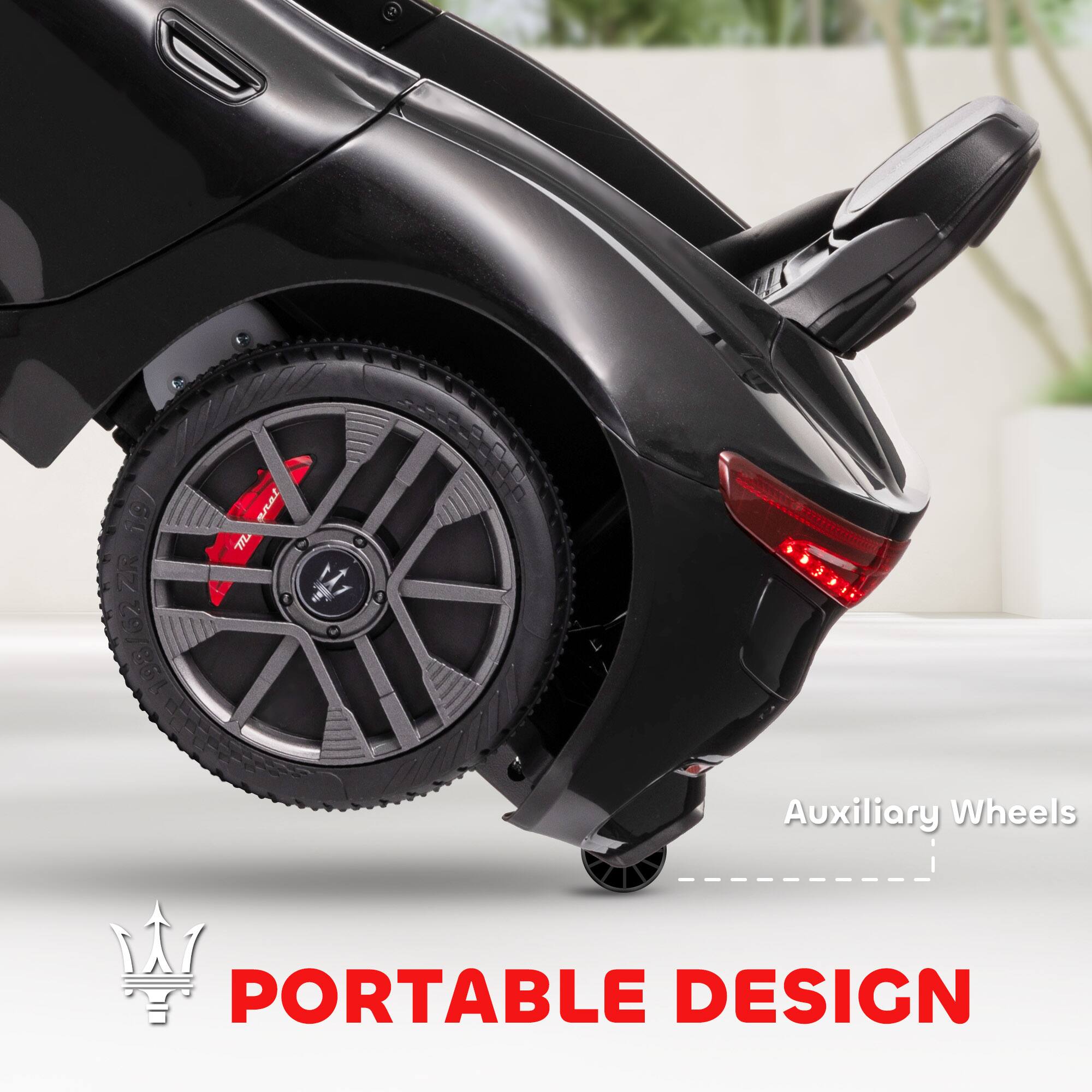 19/ ZR 198/622F 62 1 snat TL  
Auxiliary Wheels  
PORTABLE DESIGN