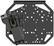 Back. Moza Racing - Flight Sim and Racing Universal Mounting Plate for Windows.