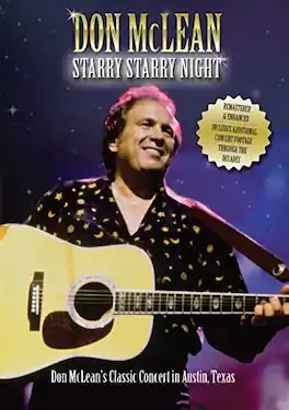 Starry Starry Night - DVD