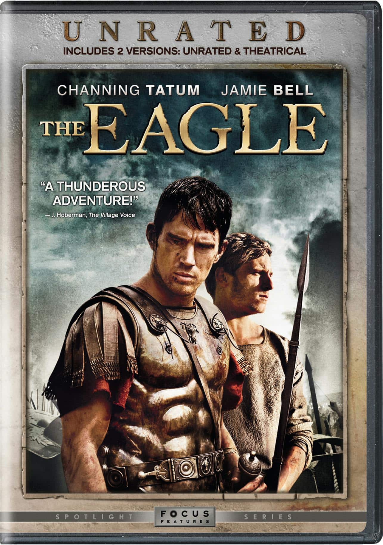 The Eagle (DVD Unrated) [DVD]