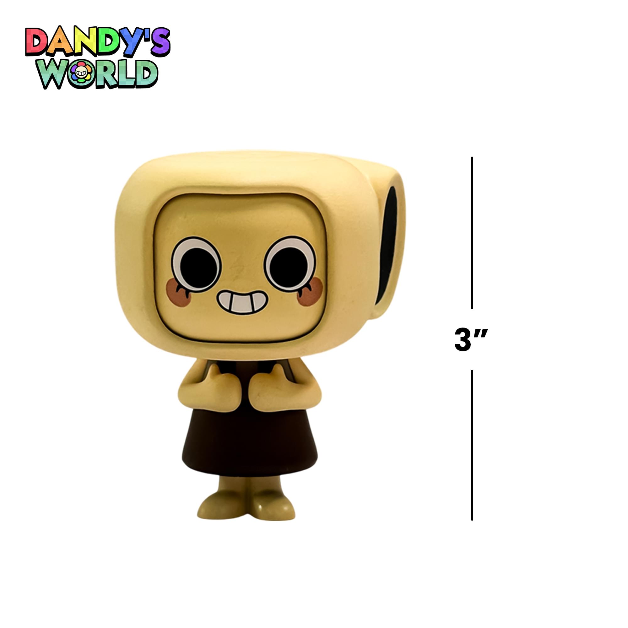 DANDY'S WORLD  
3"