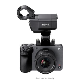 Sony Cinema Line FX30 Super 35 Camera Gray ILMEFX30 - Best Buy Sony Cinema Line FX30 Super 35 Camera Gray ILMEFX30 - Best Buy