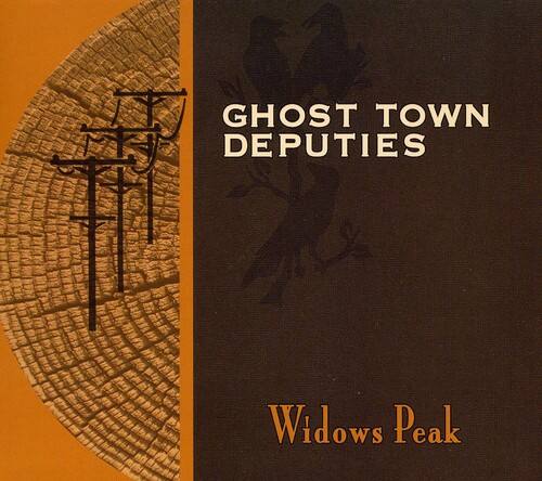 Ghost Town Deputies - Widows Peak   - COMPACT DISCS [CD] price history on PriceWatchPro