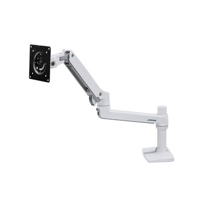 Ergotron 45 490 216 LX Desk Mount Monitor Arm 1 Monitor Supported Ergotron 45 490 216 LX Desk Mount Monitor Arm 1 Monitor Supported