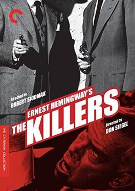 The Killers Double Feature (Criterion Collection) - DVD