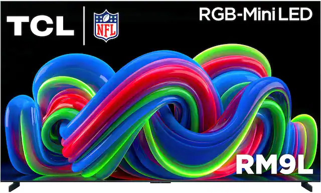TCL NFL RGB-Mini LED RM9L