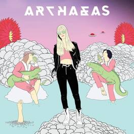 Archaeas - Archaeas - VINYL LP
