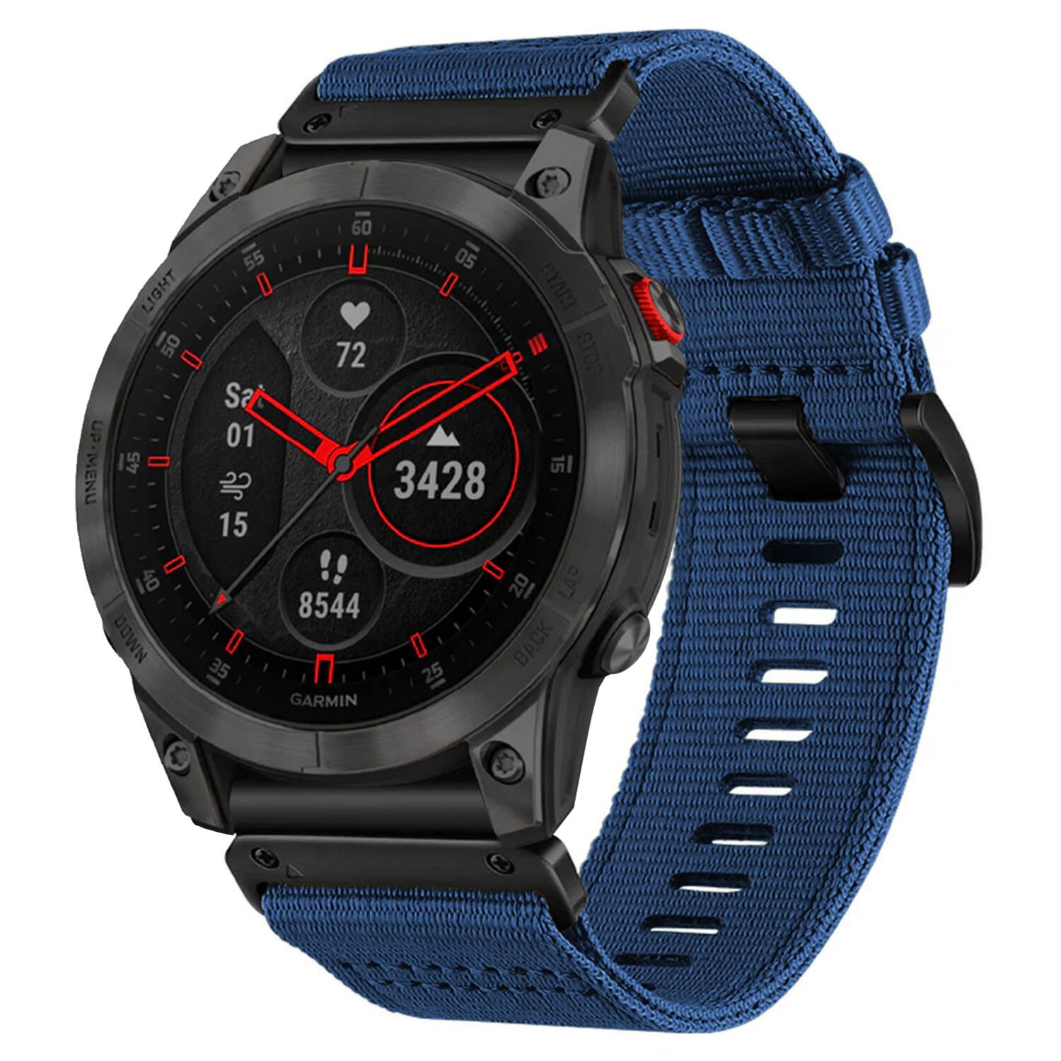 60 55 05 LIGHT D STANT 50 72 III STOP - Sa an 01 UP-MENU 45 - 15 3428 15 40 20 LAP 8544 NMD0 0 O BACK 35 25 GARMIN