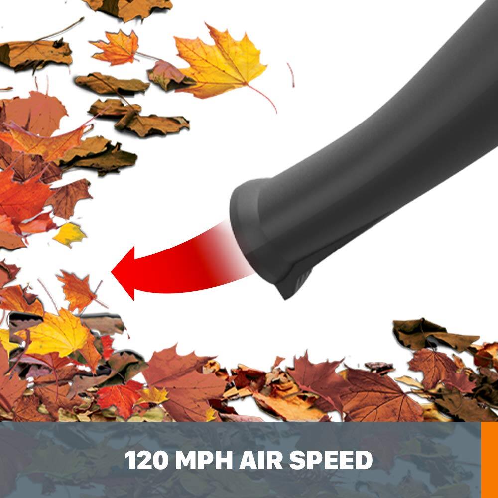 120 MPH AIR SPEED