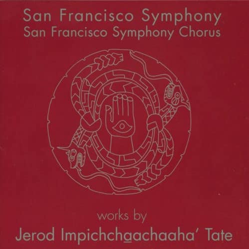Edwin Outwater - Works By Jerod Impichchaachaaha Tate   - COMPACT DISCS [CD] price history on PriceWatchPro