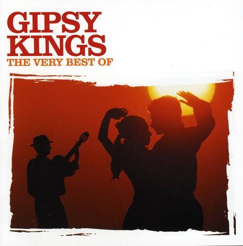 GIPSY KINGS  
THE VERY BEST OF