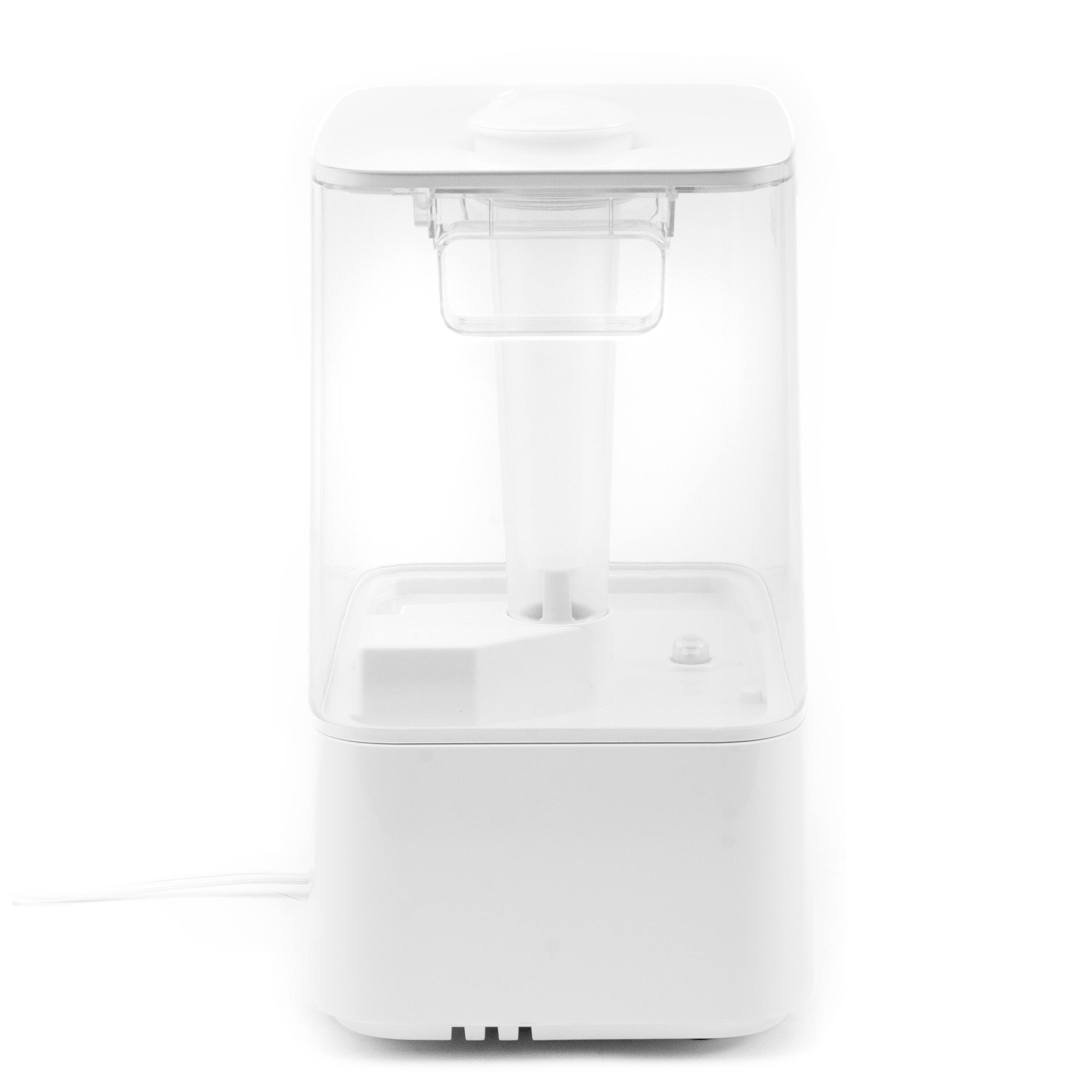 Alt View 16. Levoit - VeSync Classic 300S 1.58 gallon Ultrasonic Smart Humidifier - White.