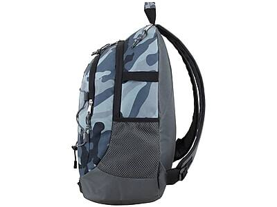 Alt View 2. FUEL - Terra Sport Bungee Backpack - Midnight Camo .