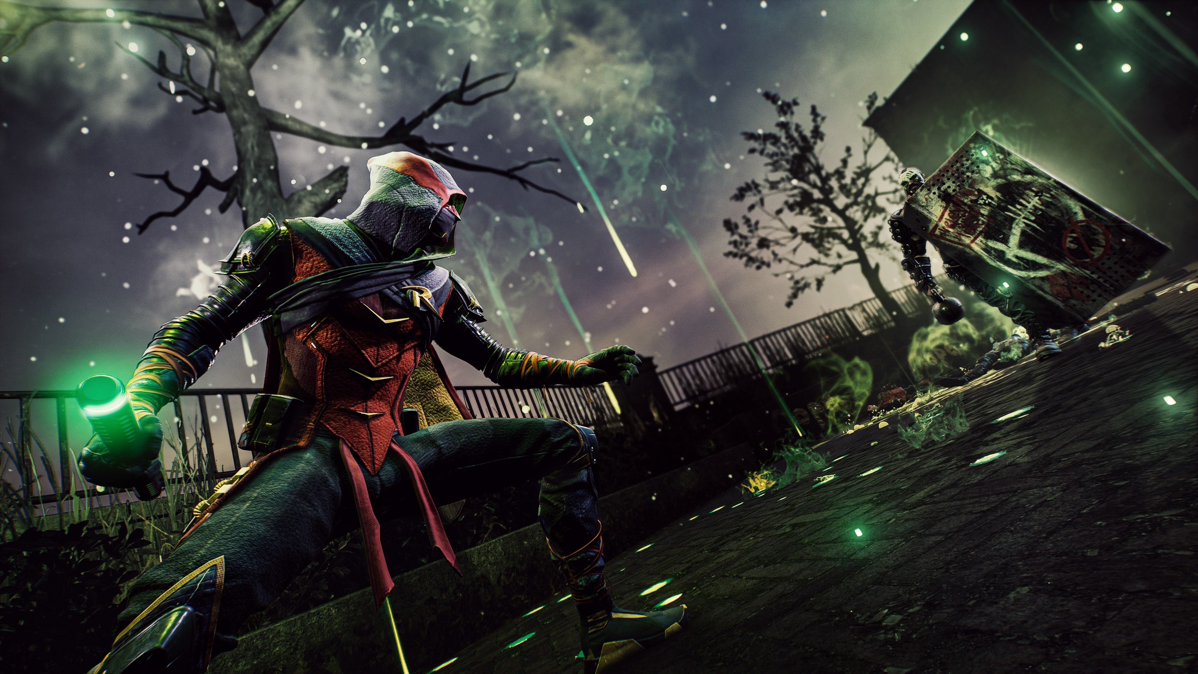 Alt View 17. Warner Bros. - Gotham Knights.