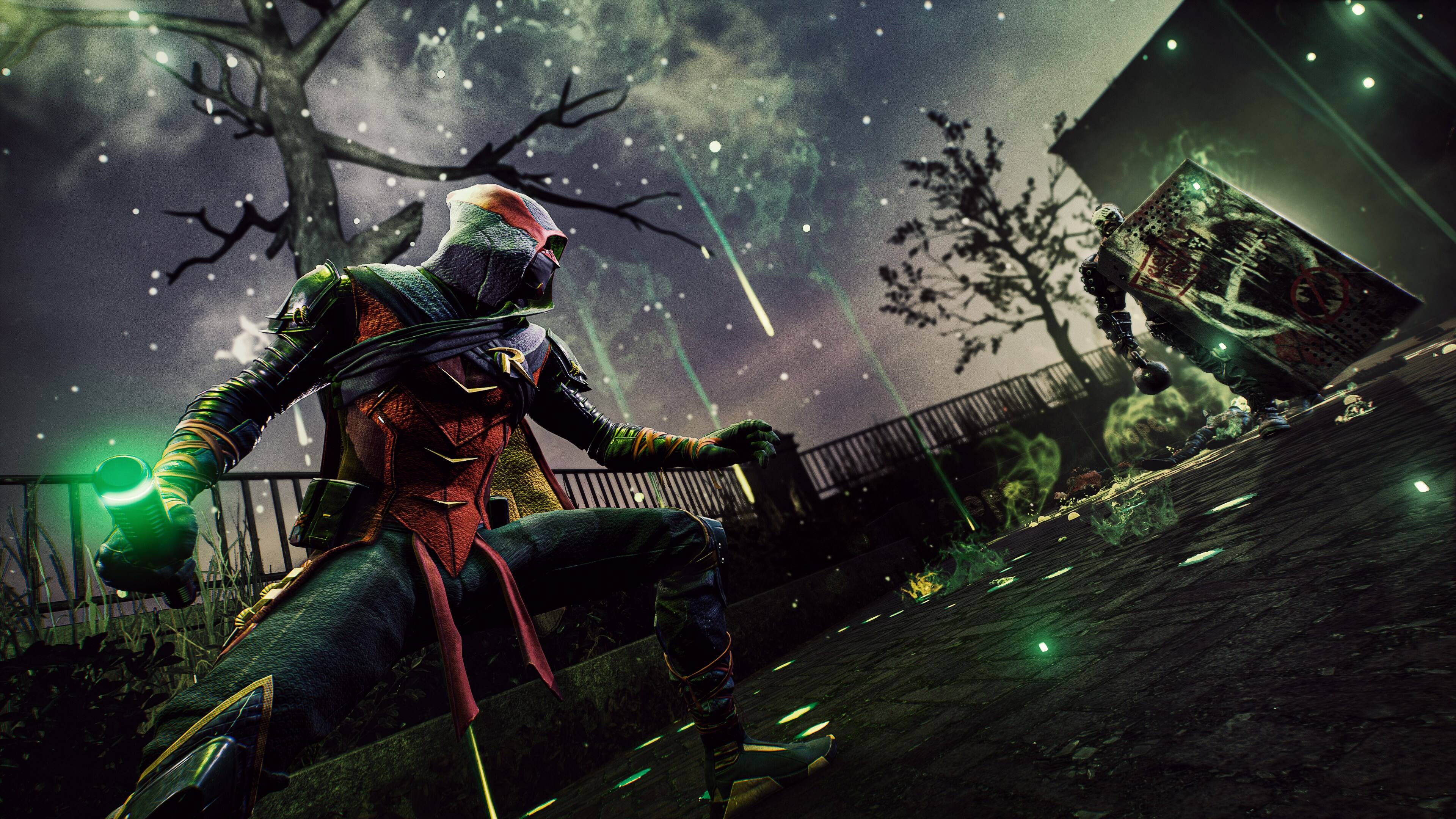 Alt View 17. Warner Bros. - Gotham Knights.