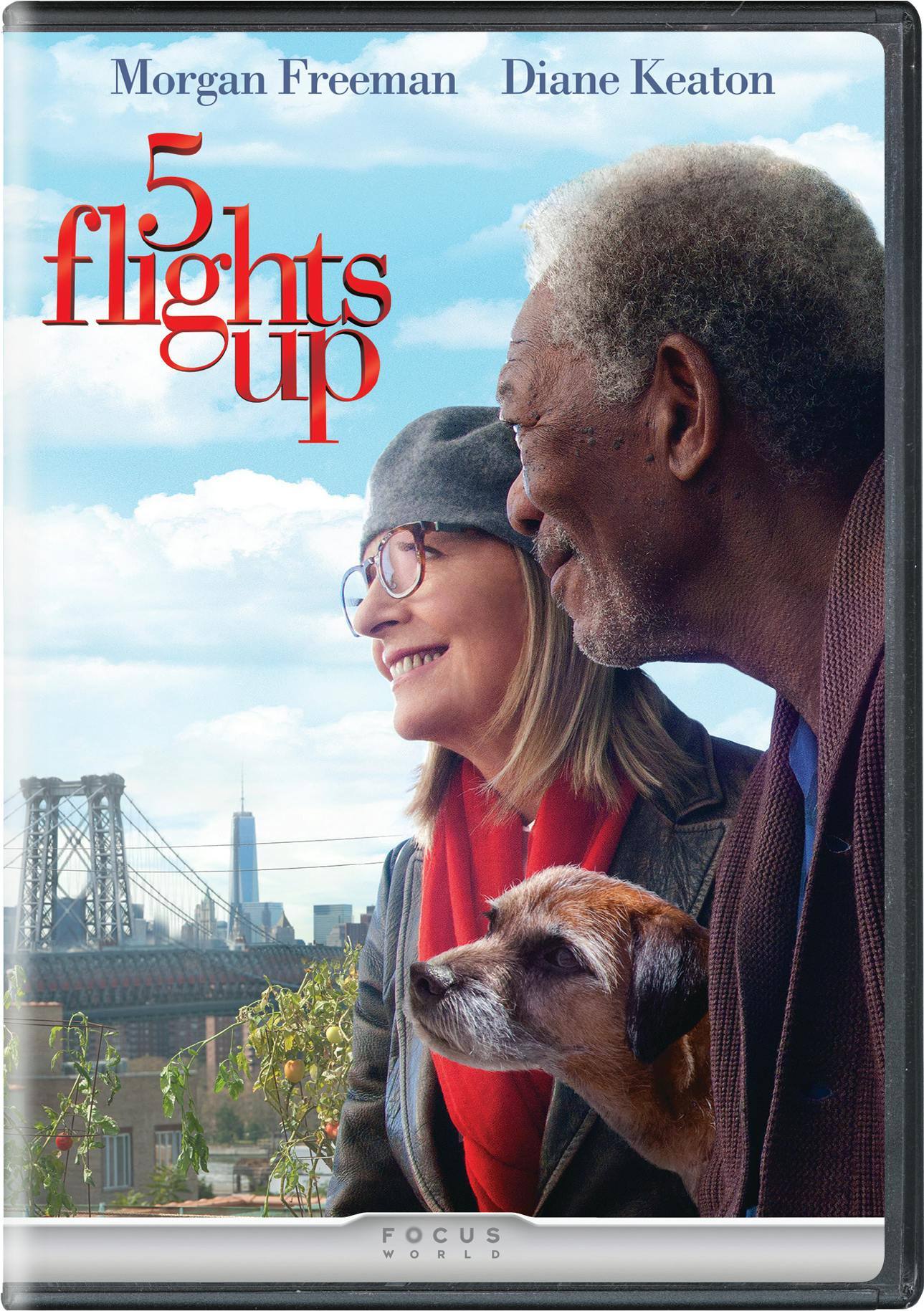 Front. 5 Flights Up [DVD].