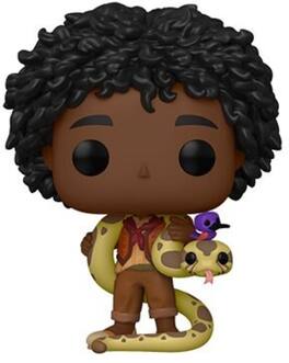 Funko - POP!: Encanto - Antonio Madrigal - Collectibles - Multicolor