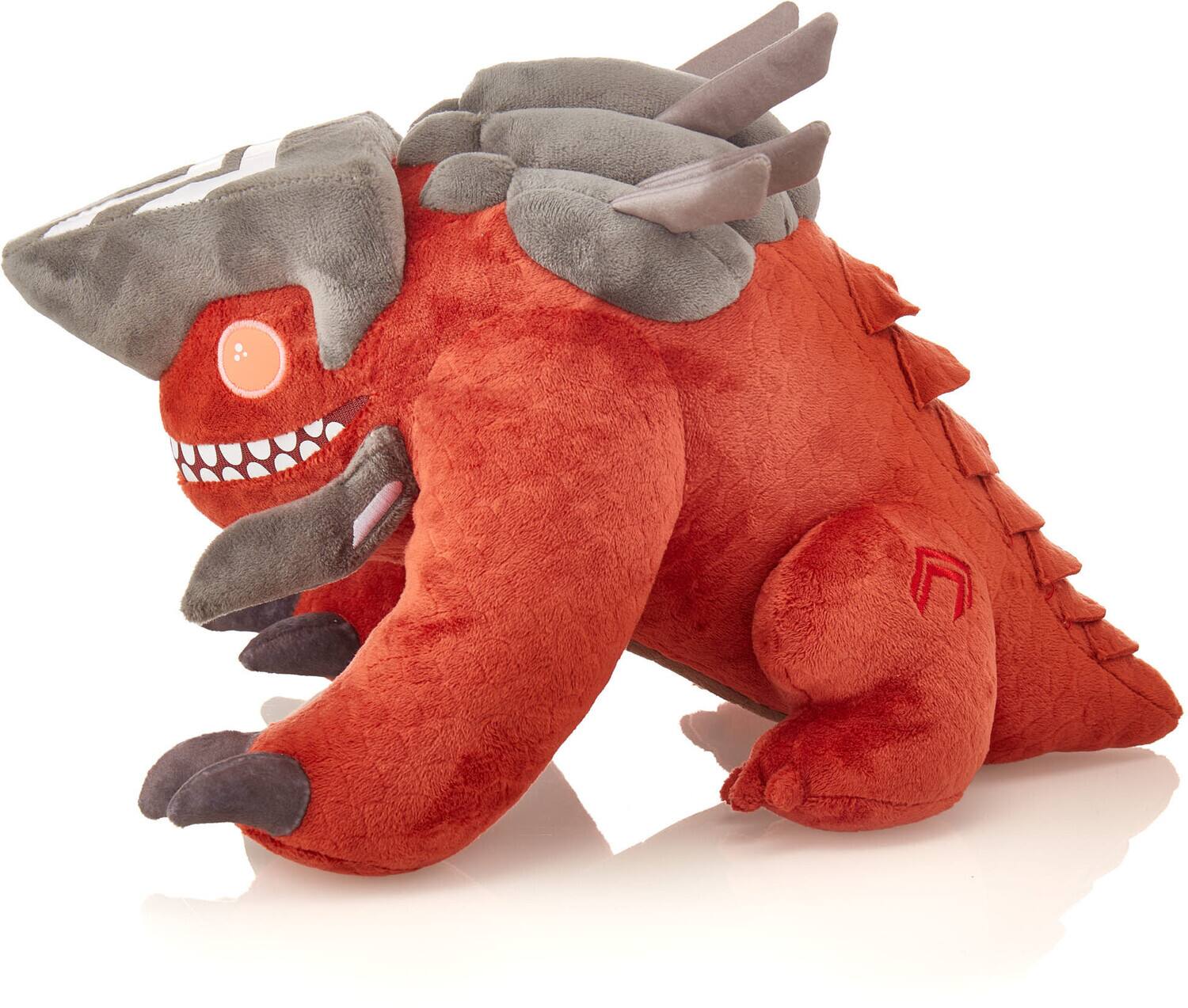 Alt View 2. Numskull - Numskull - Destiny 2 - Cabal War Beast Plush   - Collectibles - Multicolor.