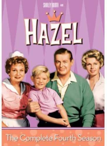 Hazel - Hazel: The Complete Fourth Season  - DVD