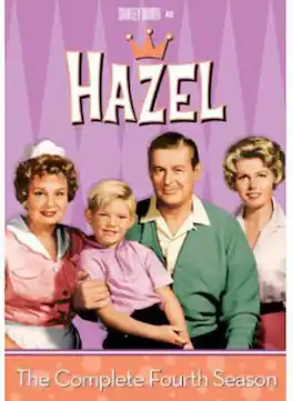 Hazel - Hazel: The Complete Fourth Season - DVD