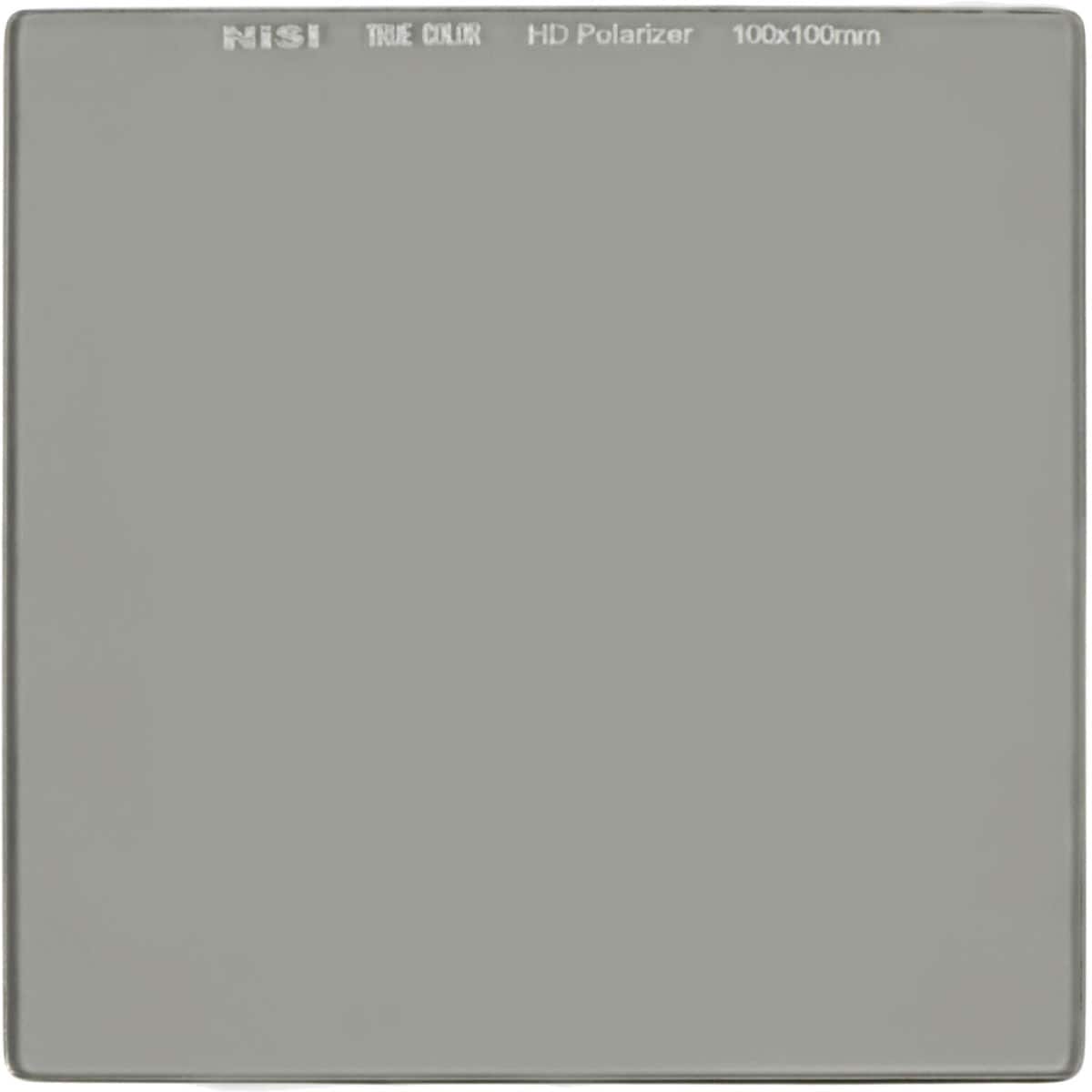 NiSi - 100x100mm True Color Square HD Polarizer Glass Filter price history on PriceWatchPro