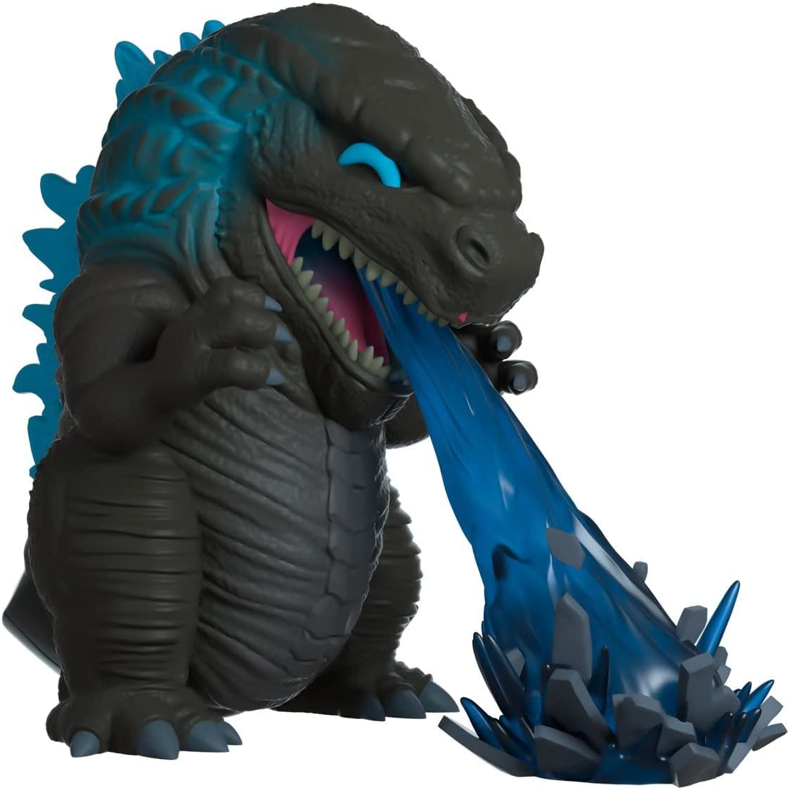 Alt View 7. Youtooz - Youtooz: Godzilla Vs. Kong Collection - Heat Ray Godzilla Vinyl Figure #0.