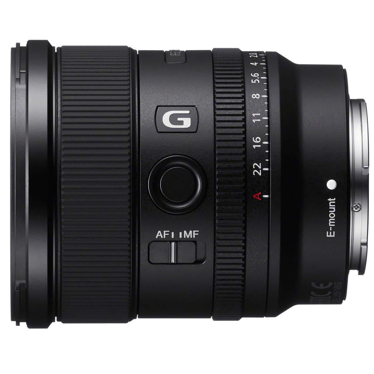 "Bundle - Sony - FE 20mm f/1.8 G Lens, with 67mm Digital Essentials Filter Kit and 15x15"" Lens Wrap" price history on PriceWatchPro