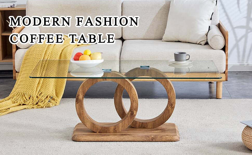 MODERN FASHION COFFEE TABLE