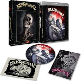 Nekromantik - BLU-RAY