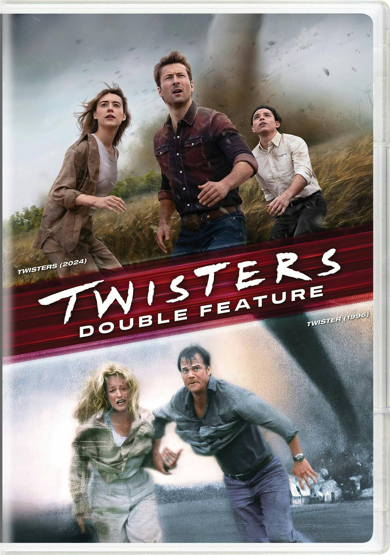 Twisters Double Feature [DVD] [Standard]