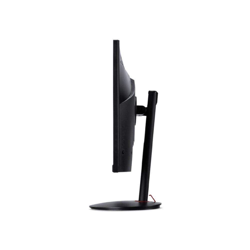Alt View 1. Acer - Refurbished Nitro XV271U M3BMIIPRX 27" LCD Gaming Monitor 180Hz 2560x1440 WQHD IPS 1ms Response Time - Black.