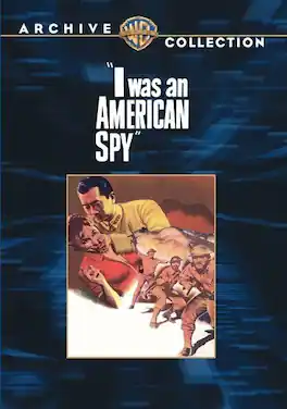 I Was an American Spy - DVD
