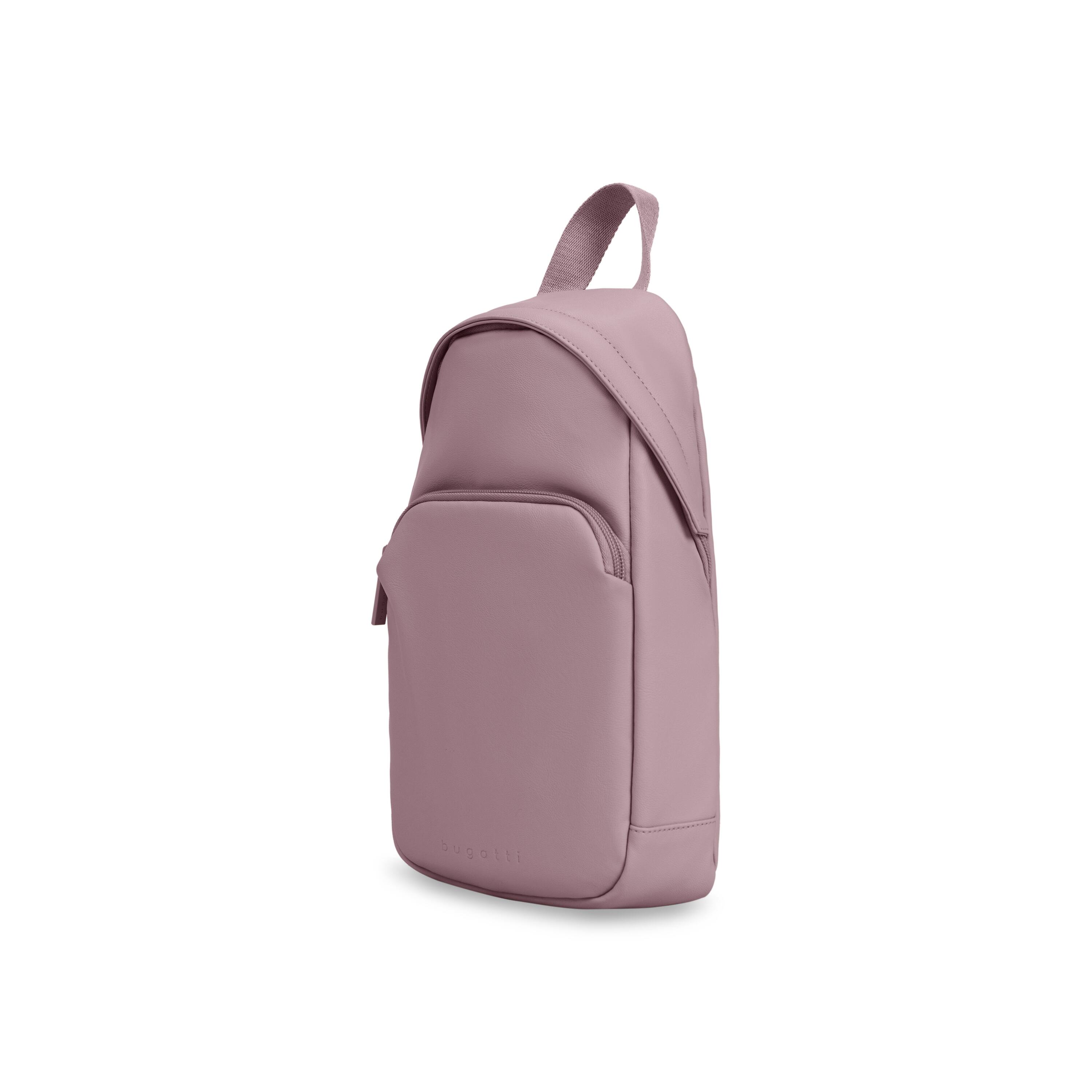 Angle. Bugatti - Brussels Sling Bag - LILAC.