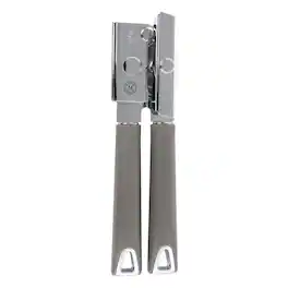 Martha Stewart - Stainless Steel Can Opener - Silver