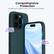 Comprehensive Protection
Raised lips for better screen and camera protection
1.2mm Raised Lips
1.6mm Raised Lips