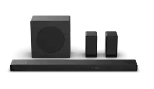 Hisense 2.1 CH Soundbar with Built in Subwoofer Black HS214 - Best Buy Hisense 2.1 CH Soundbar with Built in Subwoofer Black HS214 - Best Buy
