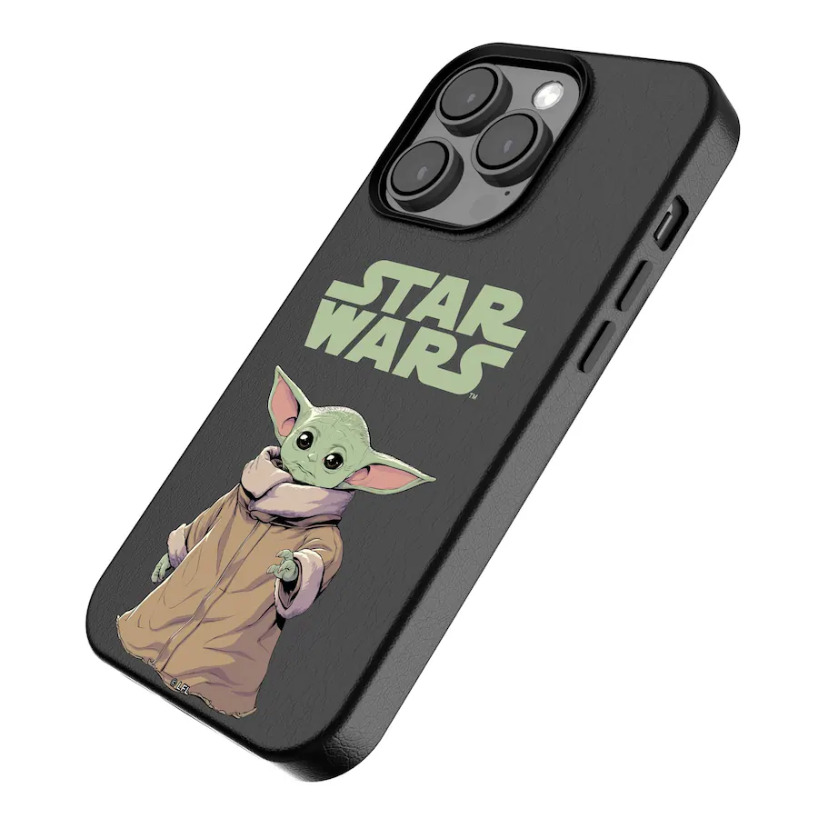 Keyscaper Star Wars: The Mandalorian Portrait Tablet Case Apple IPad Pro 11in (3rd/2nd/1st Gen