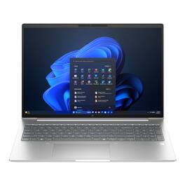 HP - Refurbished Excellent - EliteBook 6 G1i 14" WUXGA Touchscreen Intel Ultra 7 265U 2.1 GHz 32 GB 512 GB SSD Intel Graphics Windows 11 Pro Laptop - Silver