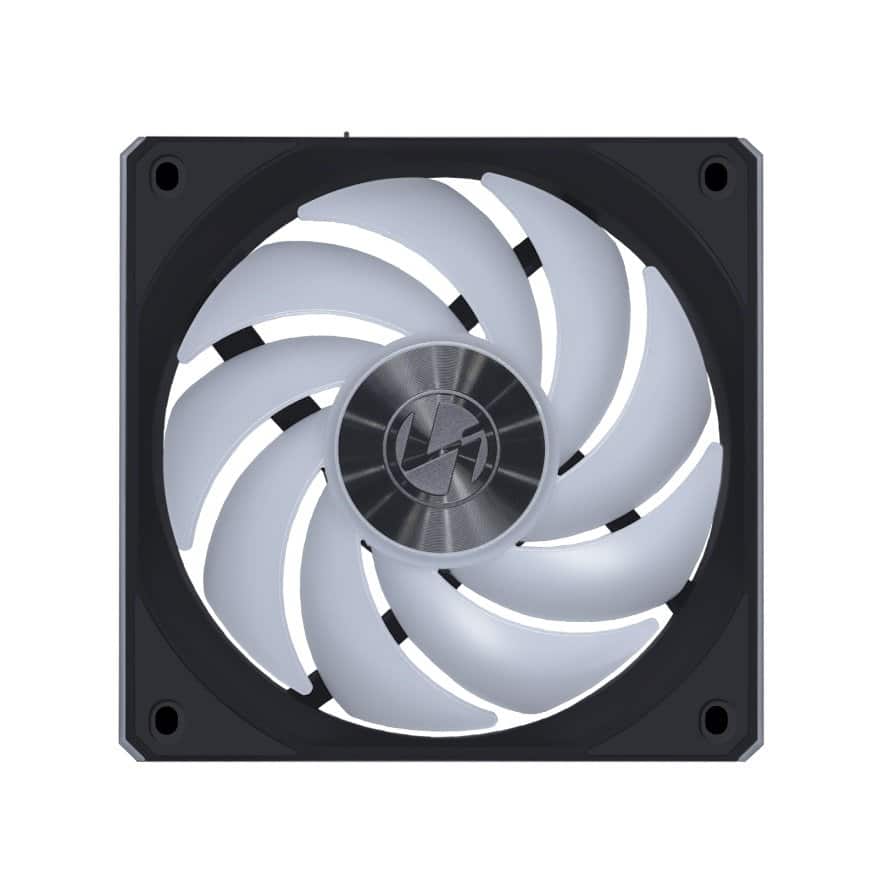 Lian Li UNI Fan CL Wireless 120 Triple Pack RGB & PWM PC Case Fans