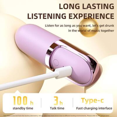 YONWAY - Vibration Massage Bluetooth Headphones, Wireless Sleeping Earphones, Provide Relaxation and Massage for Sleeping YONWAY - Vibration Massage Bluetooth Headphones, Wireless Sleeping Earphones, Provide Relaxation and Massage for Sleeping