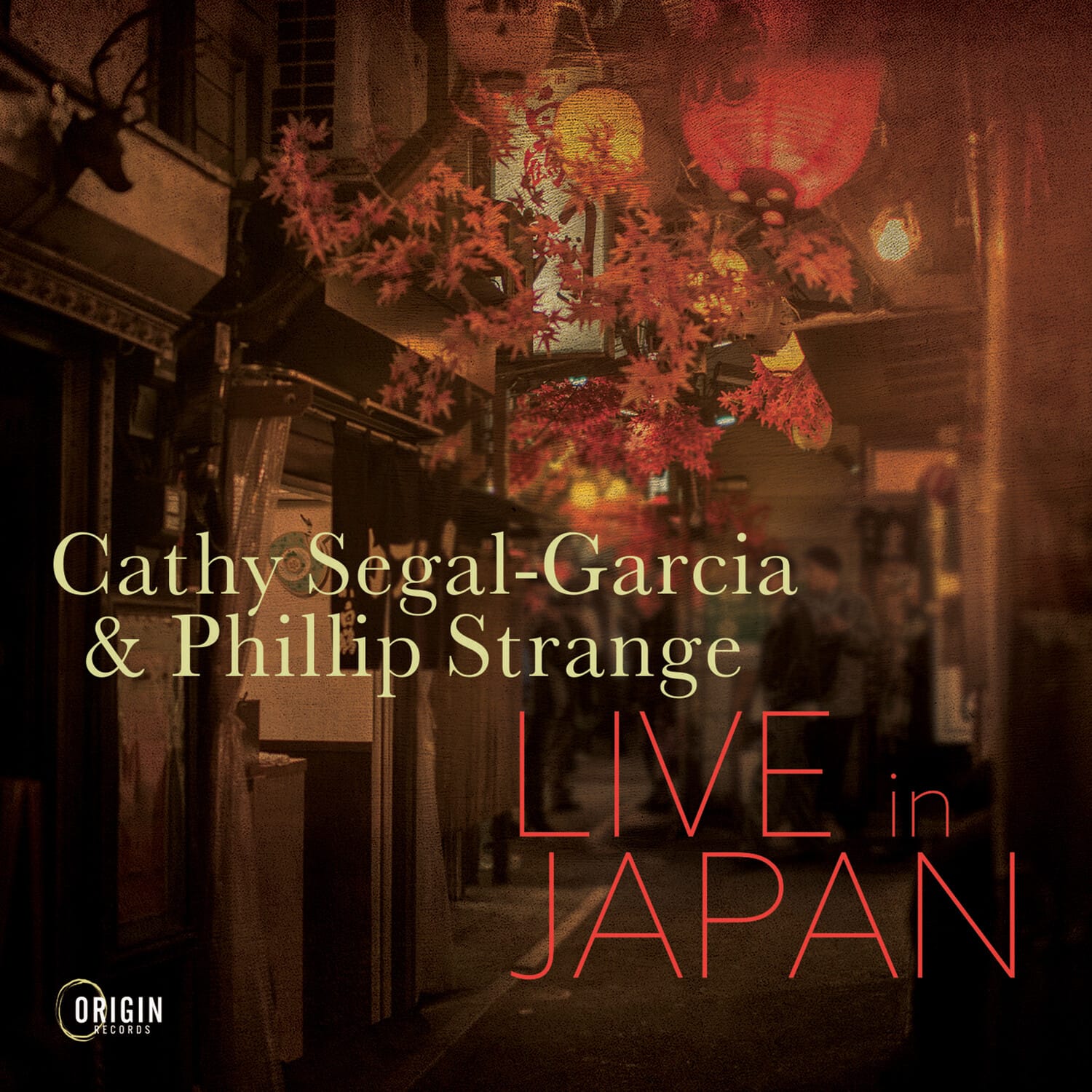 Cathy Segal-Garcia - LIVE IN JAPAN   - COMPACT DISCS [CD] price history on PriceWatchPro
