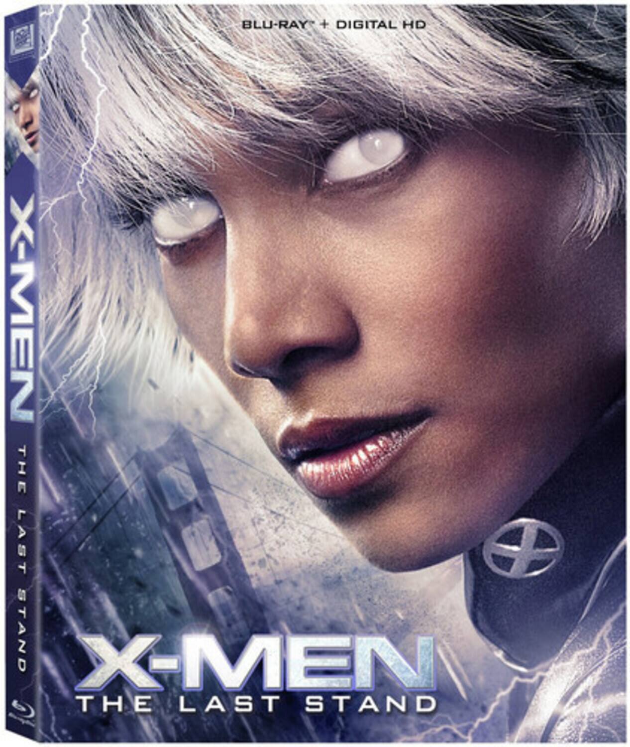 X-Men: The Last Stand   - BLU-RAY