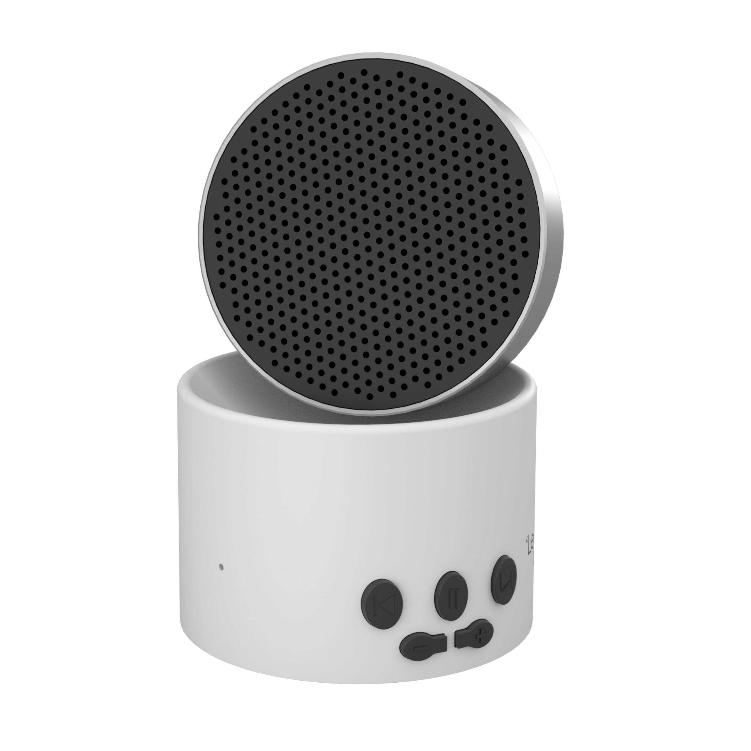 Front. Adaptive Sound Technologies - LectroFan Micro 2 - White Noise Machine - Compact Sound Machine for Travel - 11 Non-Looping Sounds for Sleep Support.