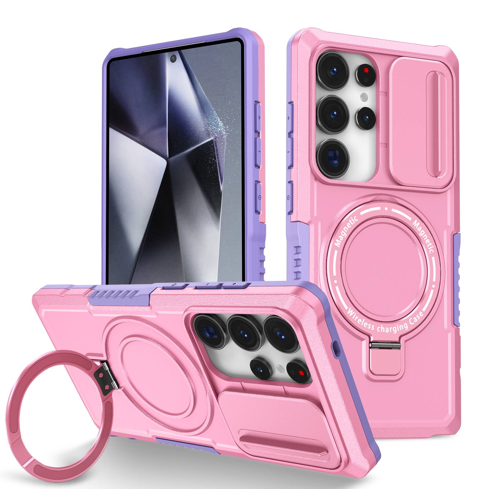 Pink