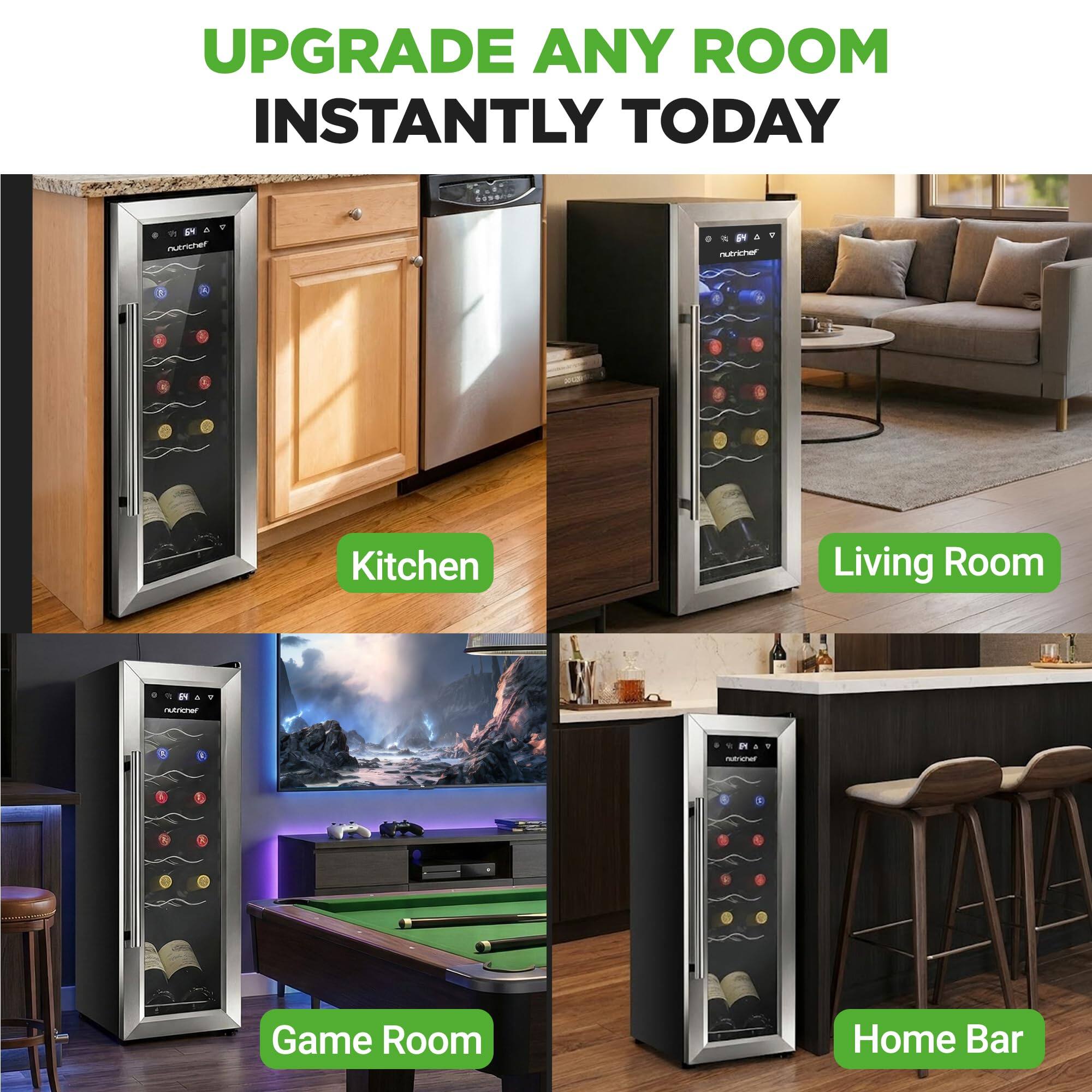UPGRADE ANY ROOM INSTANTLY TODAY

Kitchen  
Living Room  
Game Room  
Home Bar